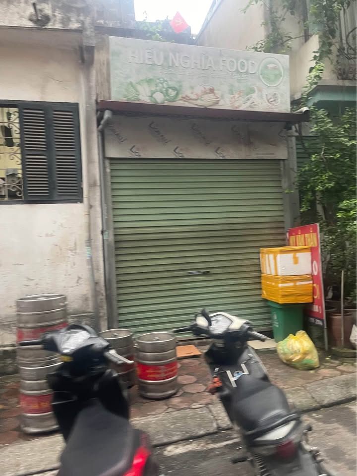 Nhà mặt phố Đồng Cổ, Ba Đình 68m² giá 19.8 tỷ - Kinh doanh sầm uất!