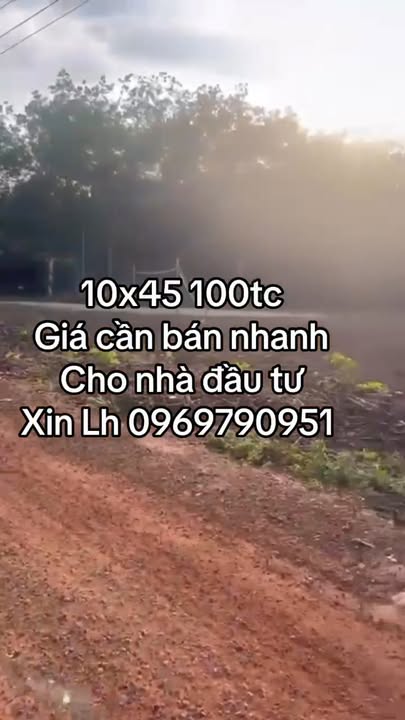 Đất nền An Linh, Phú Giáo, Bình Dương 450m² - Đầu tư sinh lời giá rẻ!