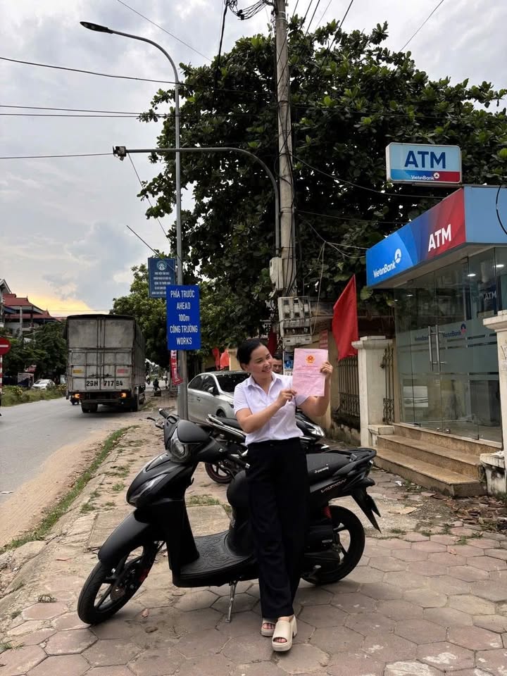 Bán đất tặng nhà 2 tầng 52m² tại Tiến Thắng, Mê Linh - Giá chỉ 2.2 tỷ!