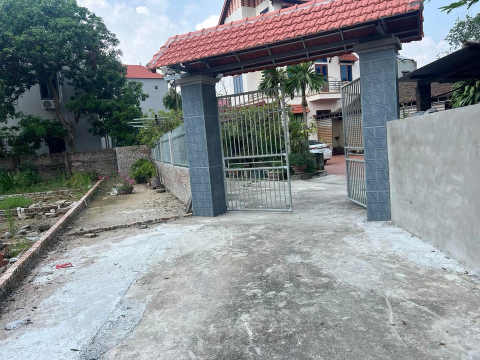 Đất thổ cư Ninh Xá, Thuận Thành 48m² giá nhỉnh 1 tỷ - Vị trí thuận lợi, ô tô vào tận cửa!