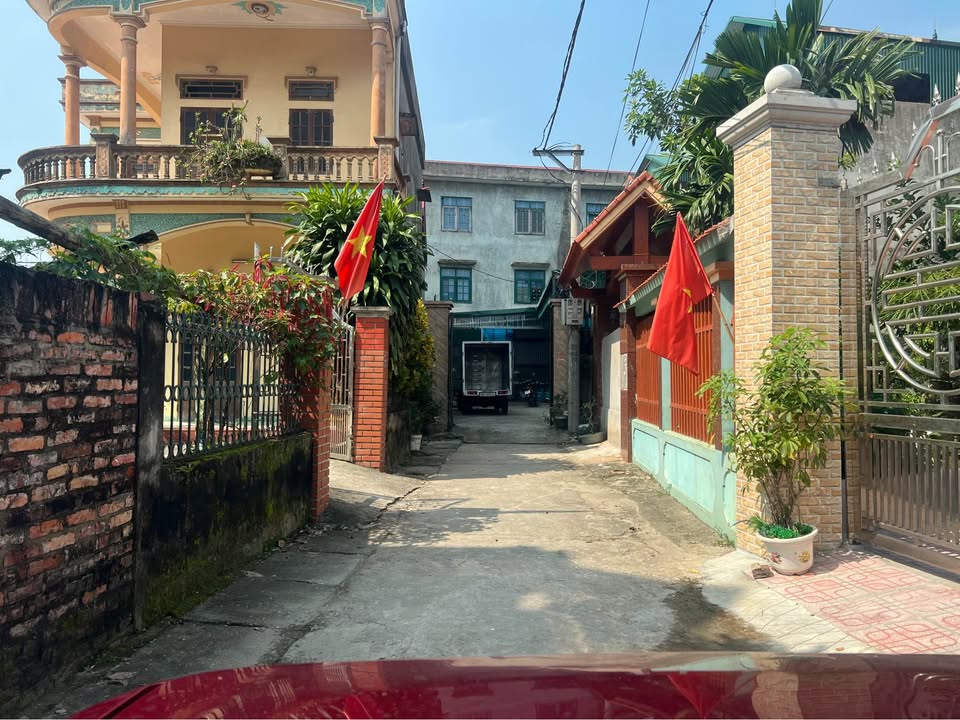 Đất nền Ninh Xá 81m² giá 1.76 tỷ - Mặt tiền 5m, ô tô vào tận nơi!