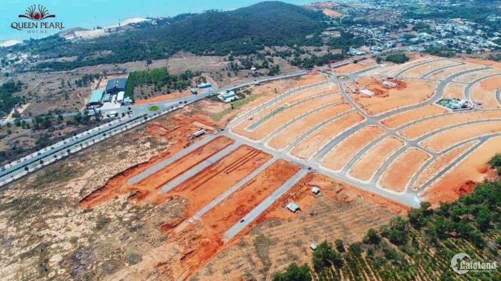 Đất nền Queen Pearl Mũi Né 105m² giá 1.48 tỷ - Cơ hội đầu tư không thể bỏ lỡ!