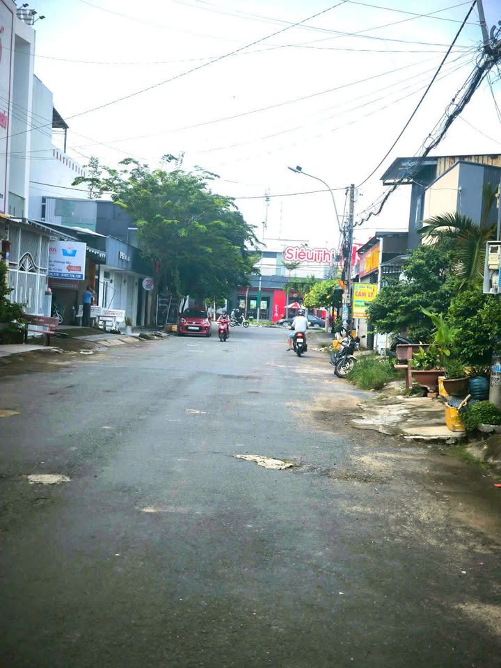 Khách sạn mặt tiền đường Nguyễn Phương Danh, Rạch Giá 125m² giá 3.98 tỷ - Kinh doanh ngay!