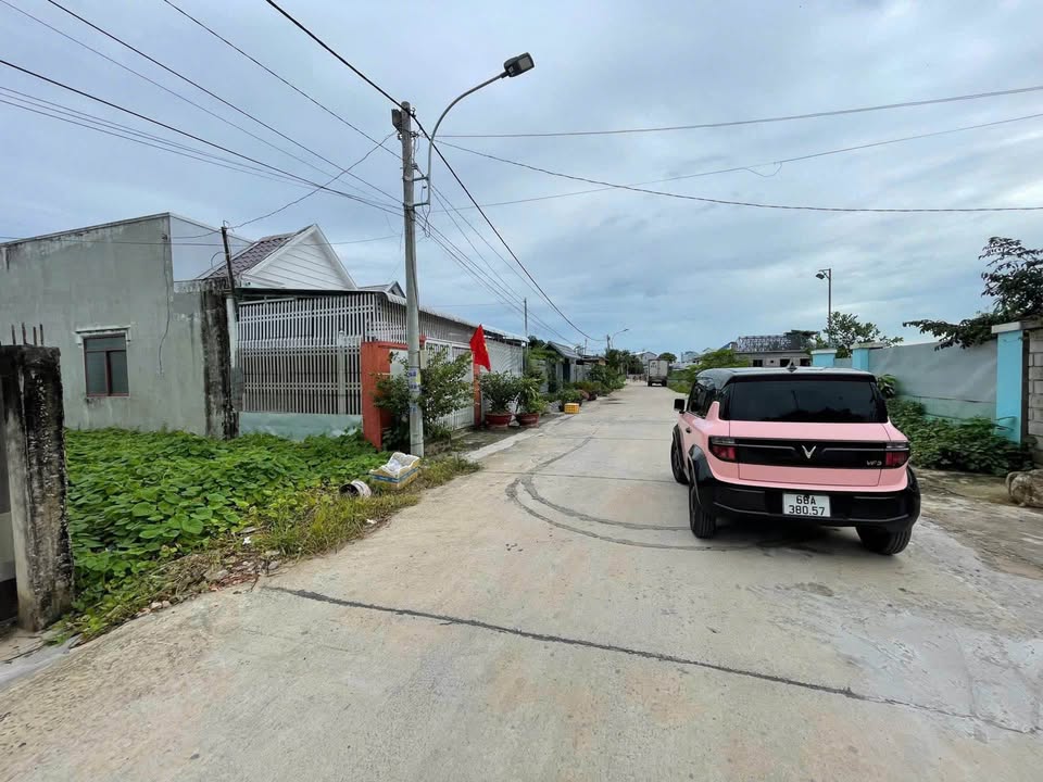 Đất nền mặt tiền đường Lý Thị Sáu, Vĩnh Hiệp, Rạch Giá 95m² - Giá bán hấp dẫn chỉ 1.47 tỷ!