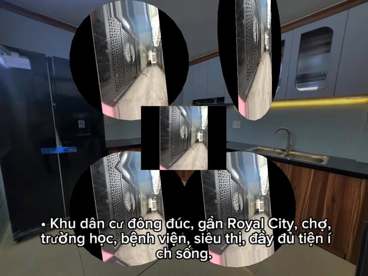 Nhà phố Kim Giang Hoàng Mai 30m² giá 7.39 tỷ - Full nội thất mới 100%!