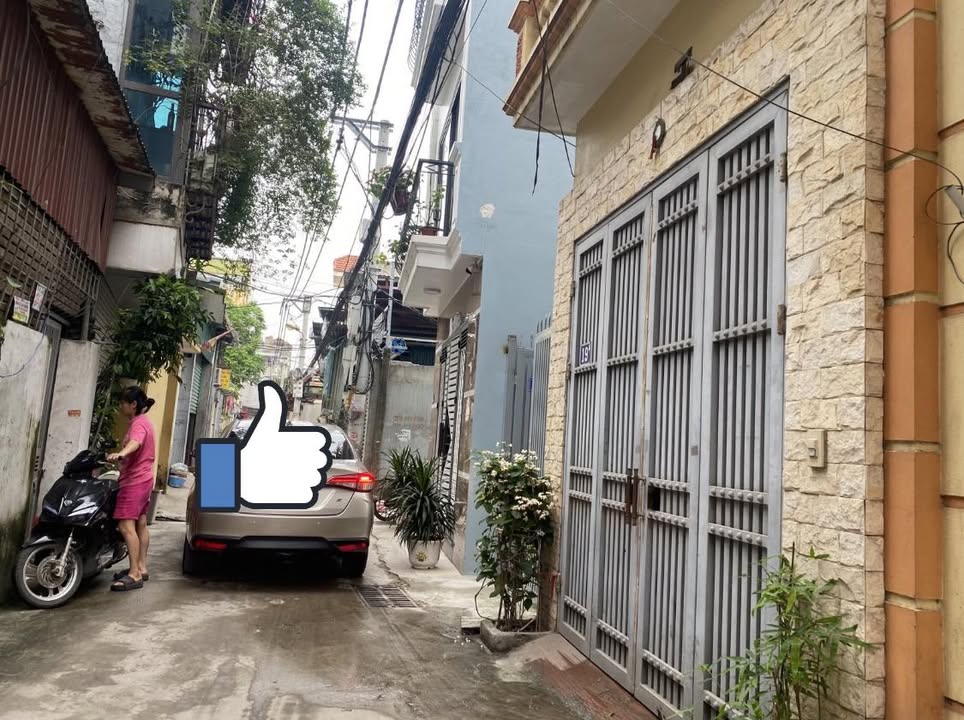 Nhà riêng 3 tầng Lĩnh Nam 68m² giá 11.5 tỷ - Kinh doanh thuận lợi!