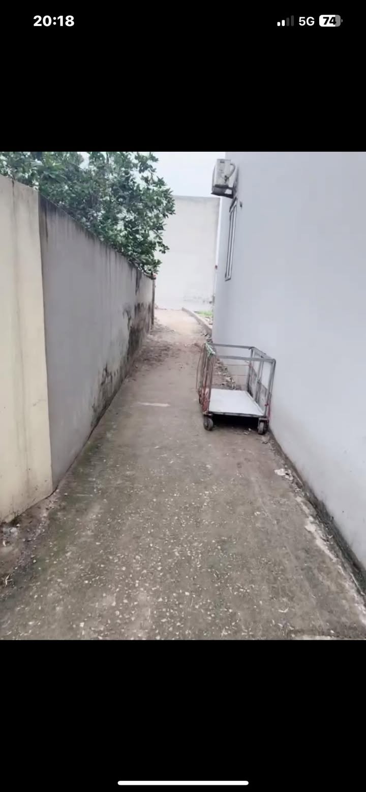 Đất làng nghề Chương Dương 58.6m² giá 1.68 tỷ - Đầu tư sinh lời ngay!