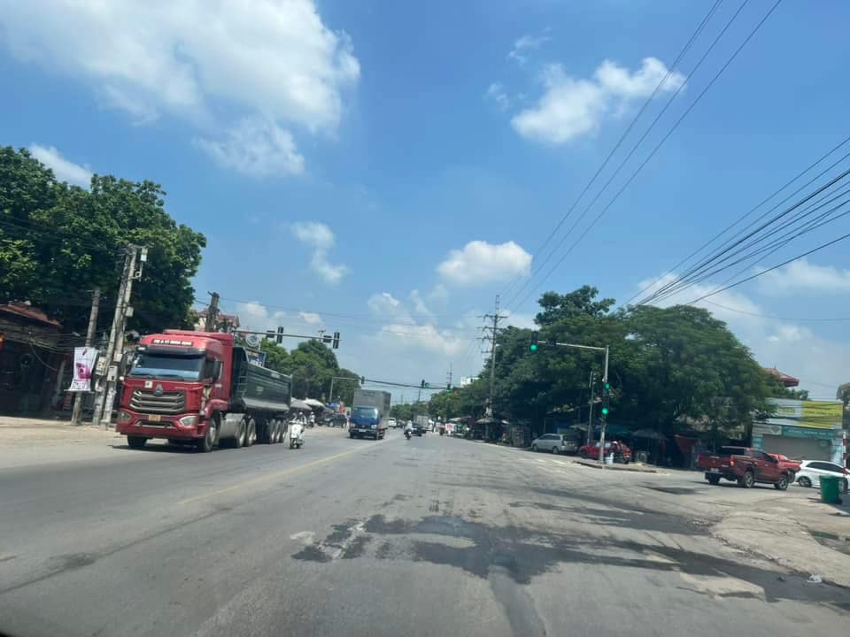 Đất thổ cư 211m² tại Hạ Bằng, Hòa Lạc - Cơ hội đầu tư sinh lời cao!