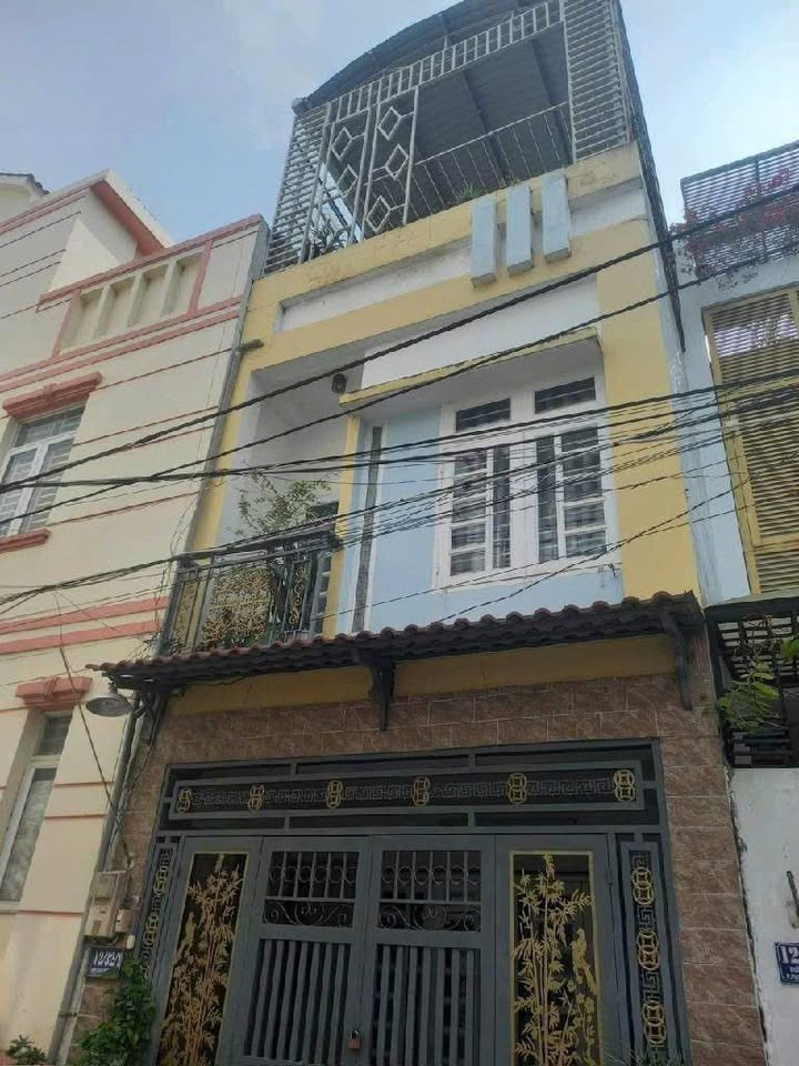 Nhà 3 tầng đường 339, Phước Long B, Thủ Đức - Giá chỉ 7.35 tỷ, bớt lộc!