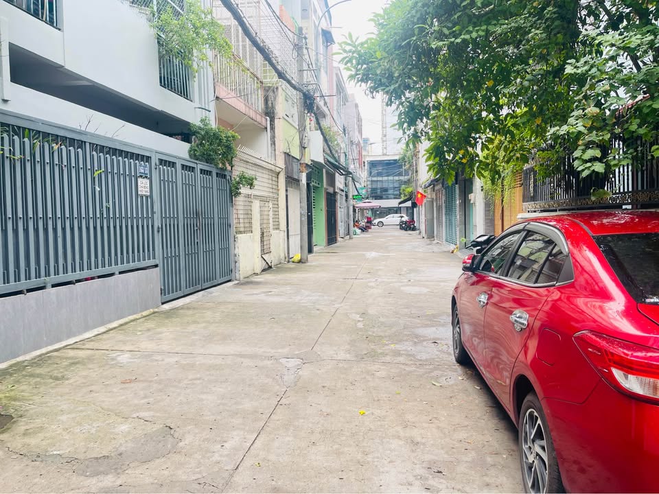 Đất ở Điện Biên Phủ, Bình Thạnh 100m² giá 10 tỷ - Vừa ở vừa cho thuê 30 triệu/tháng!