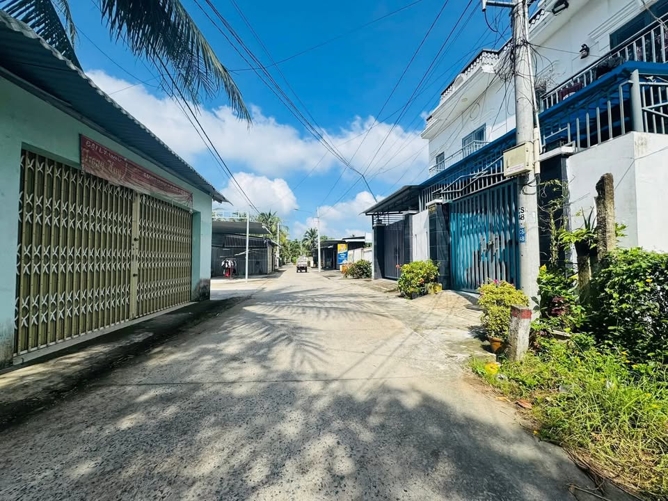 Nhà cấp 4 mặt tiền đường 3 Thiện, Mỹ Tho, 185m² giá 1.5 tỷ - Sổ đỏ chính chủ!