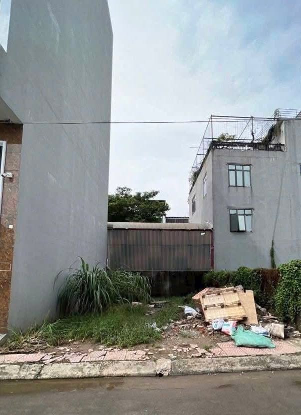 Đất nền lô góc phường Vân Canh Hoài Đức 72m² - Cơ hội đầu tư hiếm có!