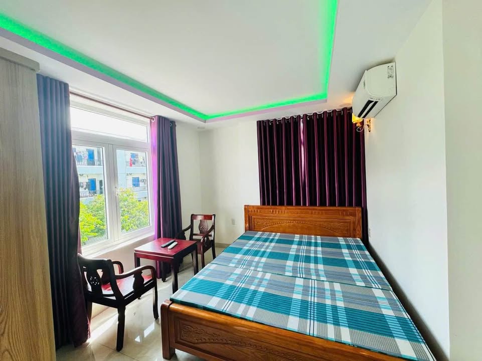Căn hộ cho thuê đường Thích Quảng Đức, Nha Trang 30m² - Giờ giấc tự do, nội thất đầy đủ!