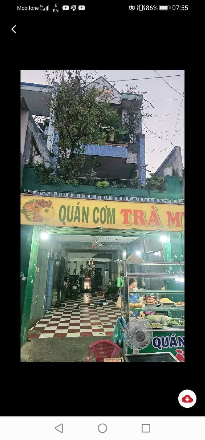 Bán nhà mặt tiền Quốc lộ 1A, Bình Hưng Hoà B, 88m² giá 6.25 tỷ - Đầu tư lý tưởng!