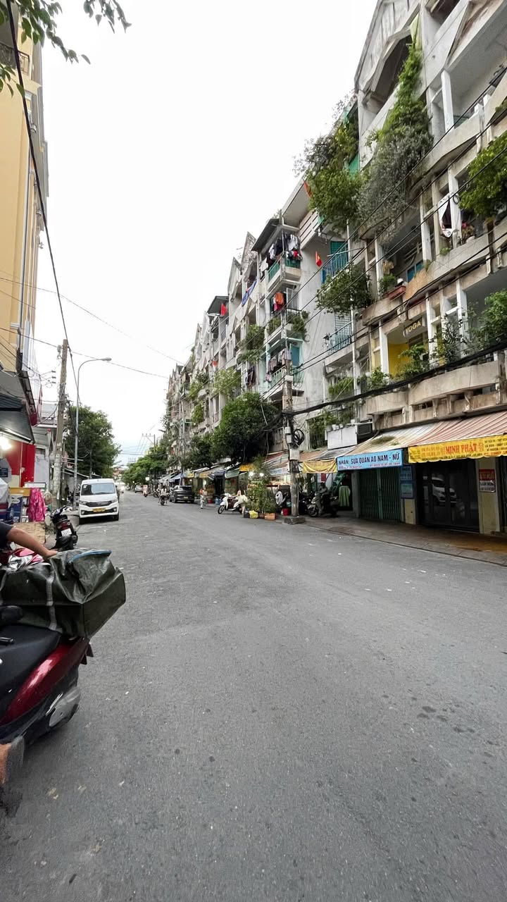 Chung cư hẻm 83 đường Vườn Lài Phú Thọ Hòa 40m² giá 1.7 tỷ - Sẵn sàng vào ở!