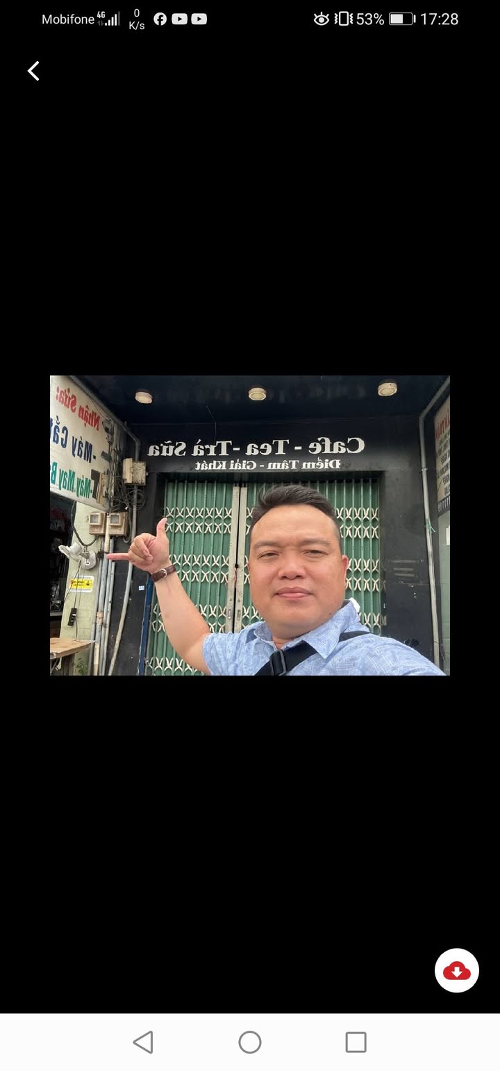 Nhà mặt tiền Hoàng Văn Thụ 108m² giá 24 tỷ - Đầu tư sinh lời ngay!