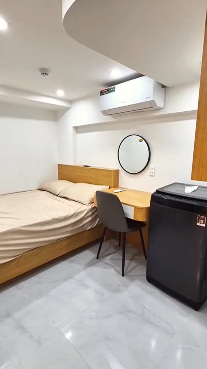 Căn hộ dịch vụ cao cấp 40A Tôn Thất Tùng, Quận 1 - Đầu tư sinh lời cực tốt!