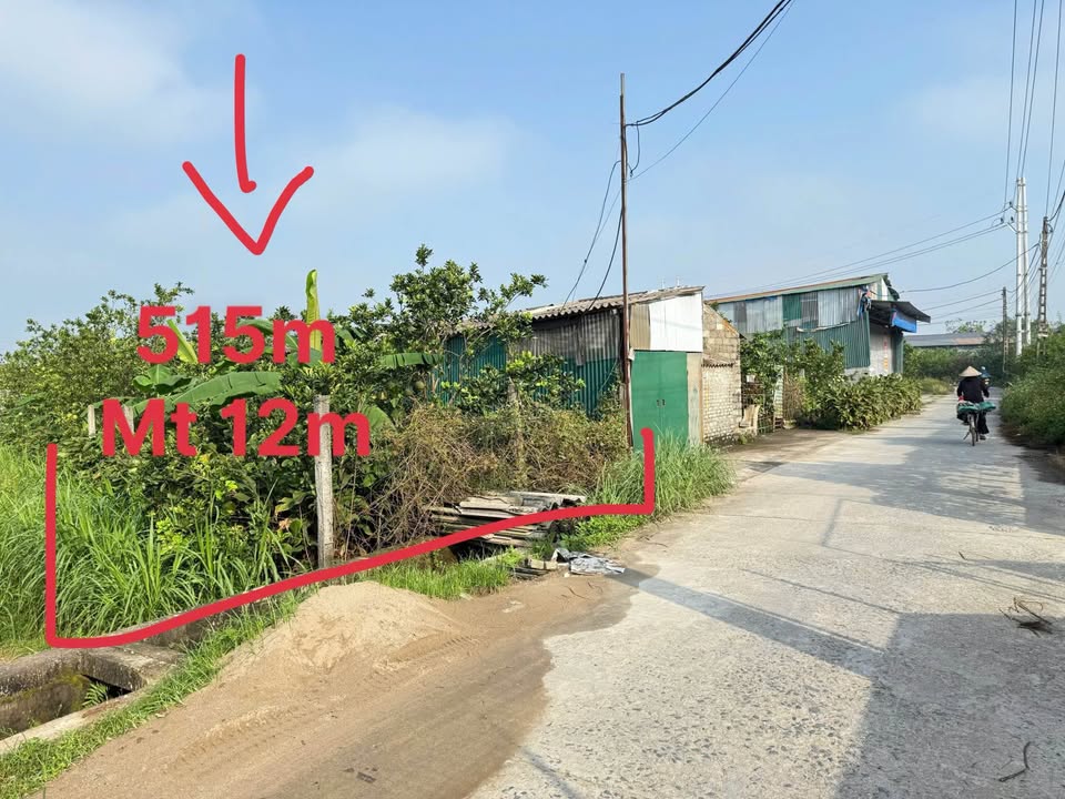 Đất nền chính chủ Phúc Đức, Sài Sơn 500m² giá 1.5 tỷ - Đầu tư sinh lời ngay!