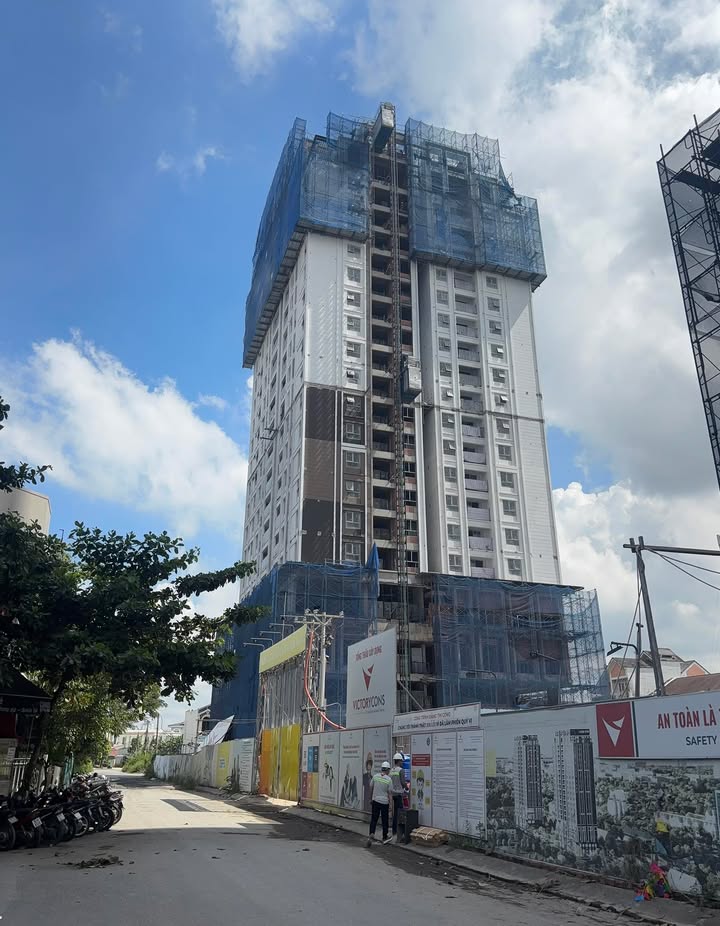 Căn hộ Cara River Park Cần Thơ 70m² giá 3.8 tỷ - Đầu tư sinh lời hấp dẫn!