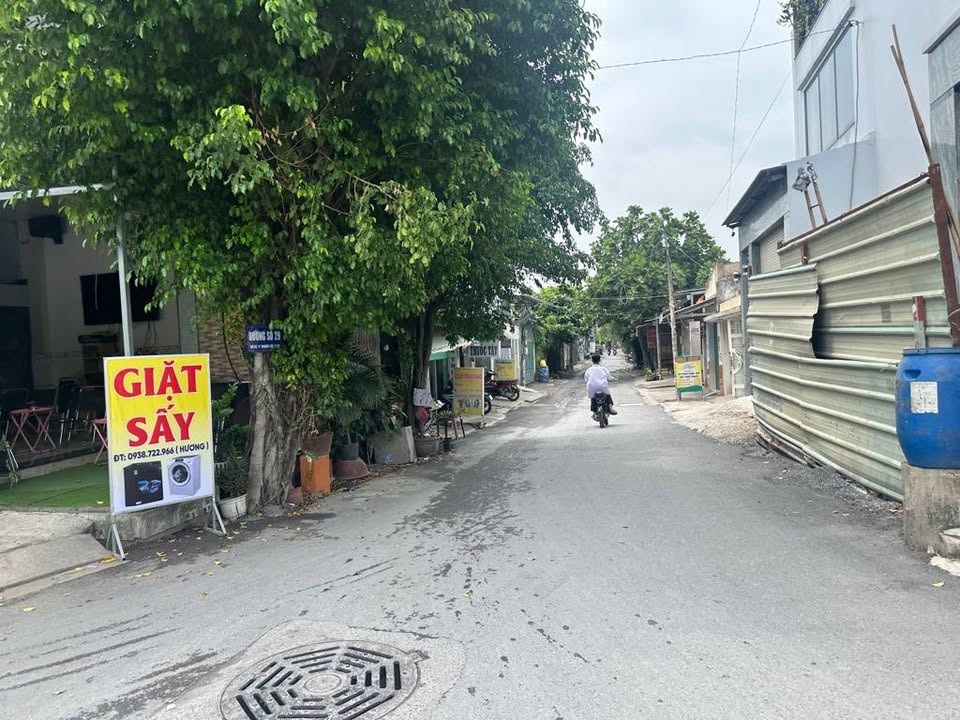 Đất mặt tiền kinh doanh Thạnh Lộc Q12 240m² giá 12.9 tỷ - Đầu tư sinh lời ngay!