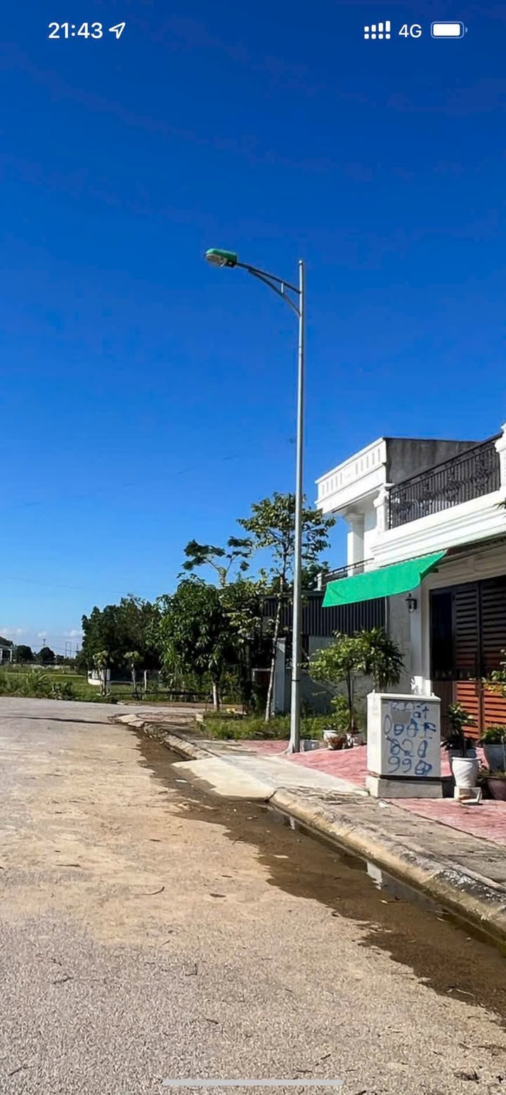 Đất nền Đông Tân, TP Thanh Hóa 100m² giá 1.8 tỷ - Cơ hội đầu tư tuyệt vời!