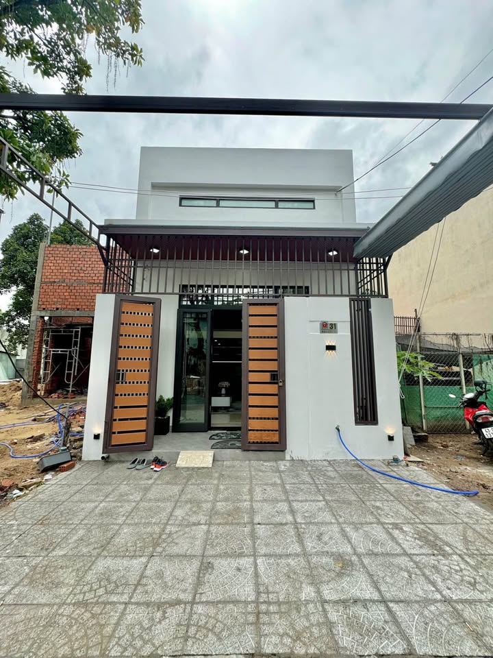 Nhà mới 100% tại Hòa Xuân, Cẩm Lệ, Đà Nẵng 80m² giá 5 tỷ - Nội thất cao cấp, đầy đủ tiện nghi!