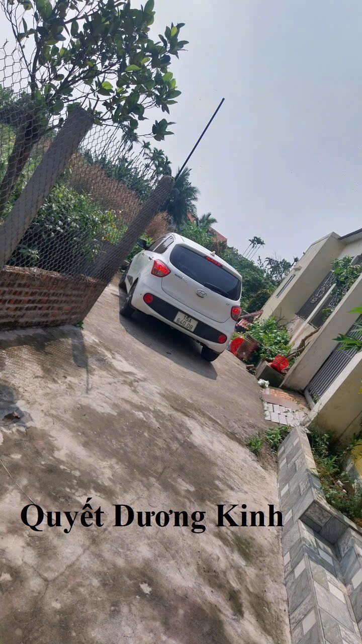 Đất nền 112m² tại Hòa Nghĩa, Dương Kinh chỉ 800 triệu - Sổ đỏ chính chủ!