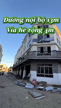 Shophouse đường Văn Cao Hải Phòng 90m² giá 7 tỷ - Cơ hội đầu tư sinh lời!
