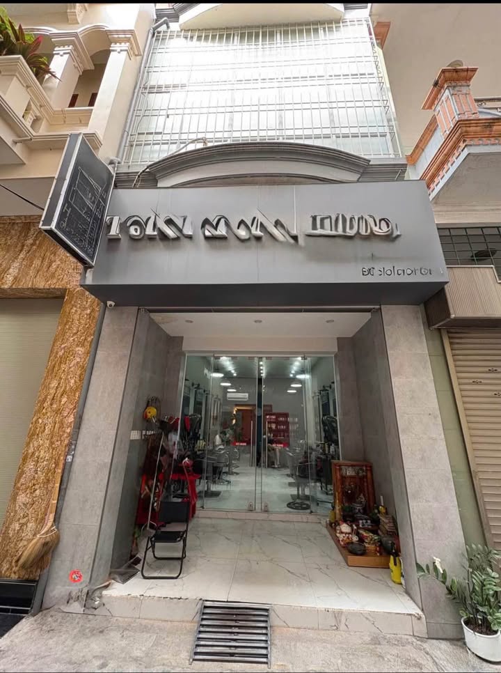 Đất tặng nhà tầng kinh doanh tại Nguyễn Đức Cảnh, Hải Phòng - Giá 4.1 tỷ VND!