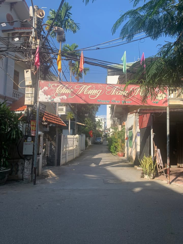 Nhà chính chủ 47m² tại Trại Lẻ, Lê Chân - Giá chỉ 3.65 tỷ, ô tô đỗ cửa!