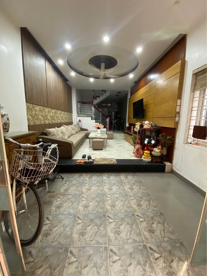 Nhà 4 tầng đường Lê Lợi, Hải Phòng 50m² giá 3.95 tỷ - Chính chủ bán gấp!