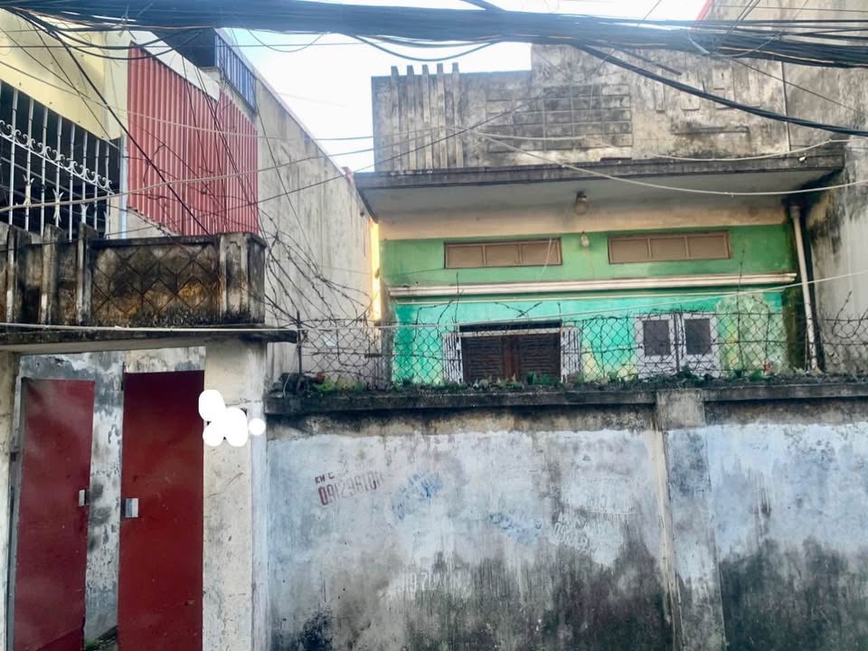 Đất tặng dãy phòng trọ tại ngõ 128 An Đà, Hải Phòng - 179.7m² chỉ 5.5 tỷ