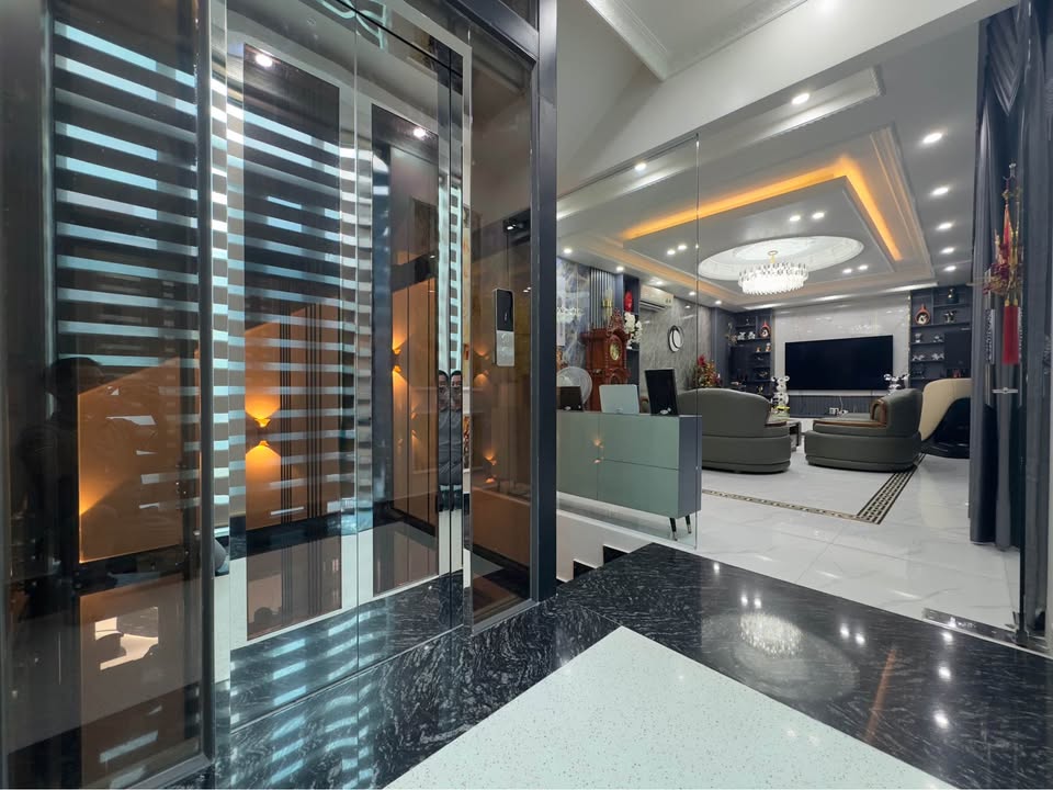 Nhà tầng Căn góc khu Kênh Dương 80m² giá 10 tỷ - Thiết kế 4 phòng ngủ khép kín!