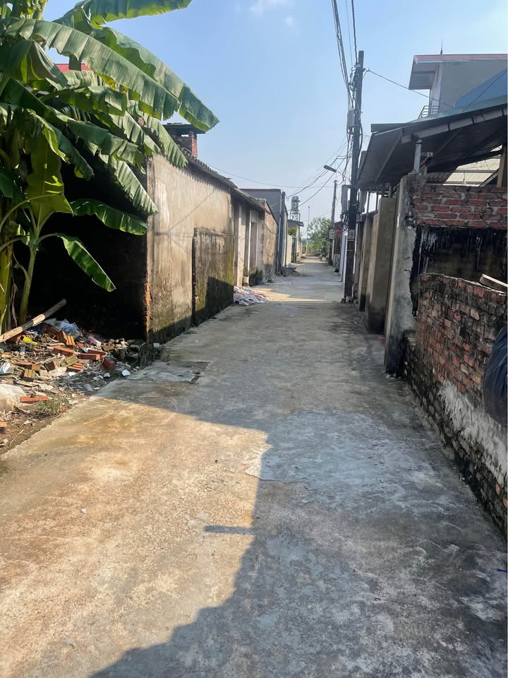 Đất nền thôn Đoài, Phú Minh, 79m² giá 3 tỷ - Vị trí phong thủy đẹp