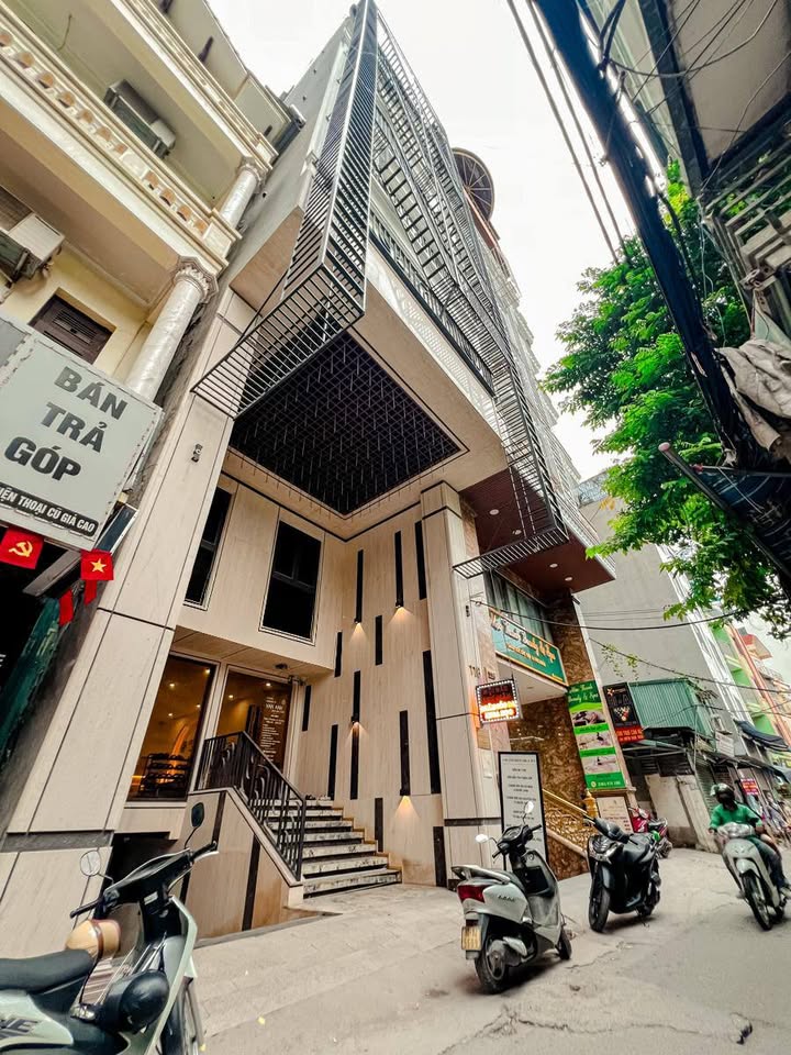 Căn hộ kinh doanh Đỗ Đức Dục, Nam Từ Liêm, 150m², giá 59 tỷ - Đầu tư sinh lời ngay!