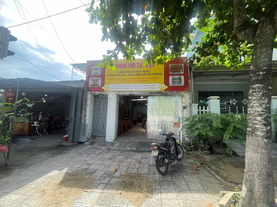 Nhà xưởng Hòa Sơn Đà Nẵng 180m² giá 4 tỷ - Cơ hội đầu tư hấp dẫn!