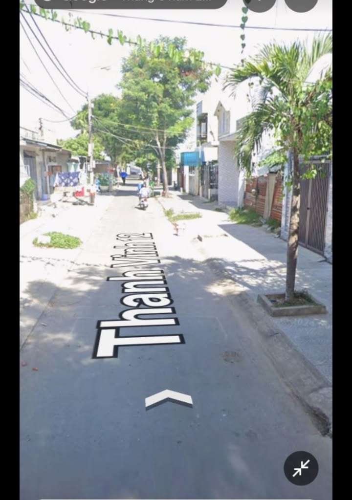 Đất mặt tiền TĐC Thanh Vinh, 168m² giá 3 tỷ - Cơ hội đầu tư hiếm có!