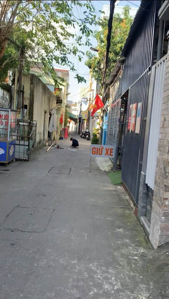 Dãy trọ 2 tầng tại Đà Nẵng 95m² - Thu nhập ổn định hơn 10 triệu/tháng!