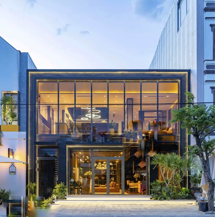 Cho thuê mặt tiền Hoàng Diệu 158m² giá 38 triệu - Đoạn kinh doanh sầm uất!