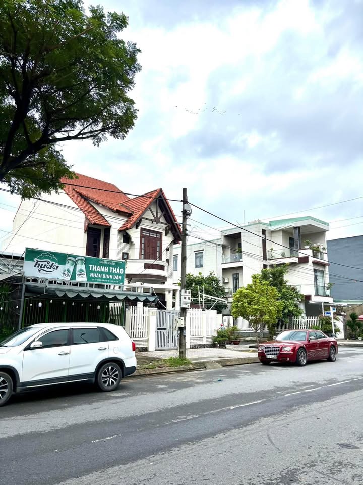 Đất nền Dương Văn Nga, Sơn Trà 100m² giá 8 tỷ - Vị trí đắc địa gần khu căn hộ