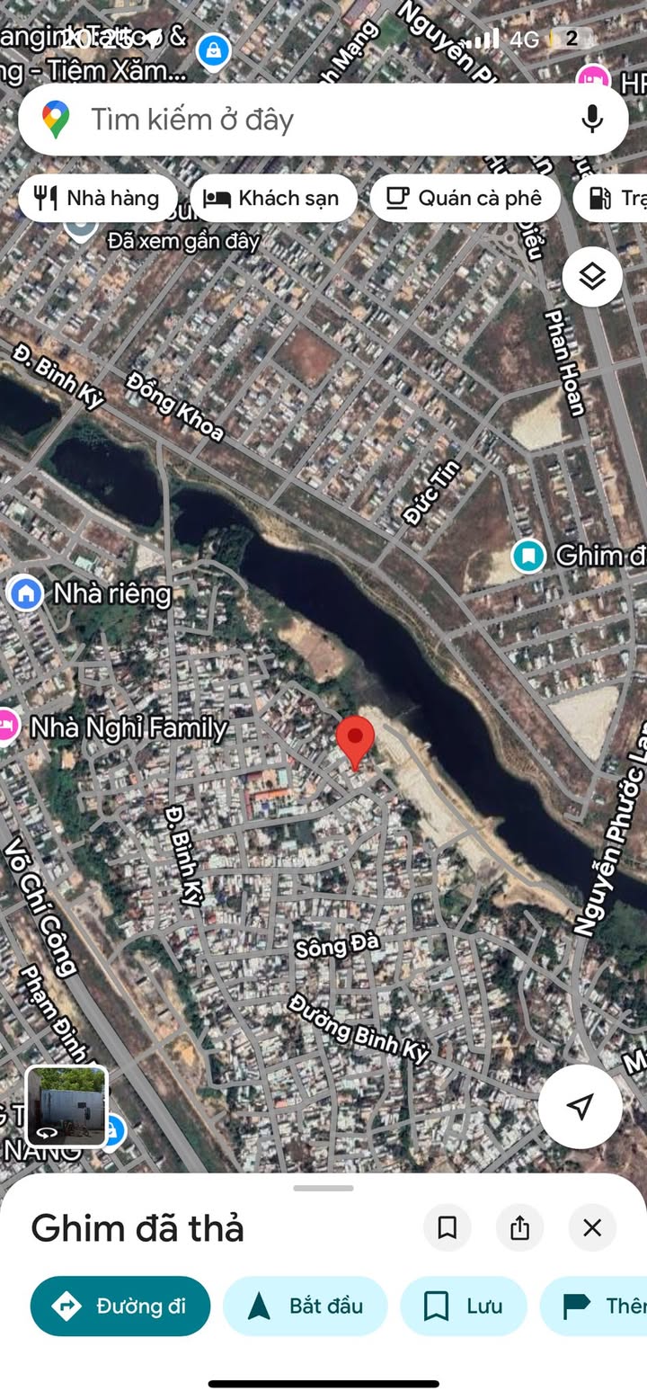 Đất nền Hòa Quý Đà Nẵng 95m² giá 2.6 tỷ - Cơ hội đầu tư hiếm có!