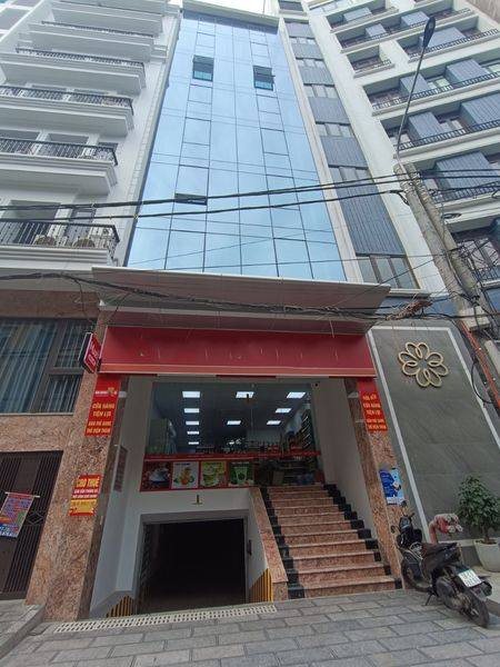 Cho thuê văn phòng Phùng Hưng 123m² giá 15 triệu - Tiện nghi đầy đủ, sẵn sàng làm việc!