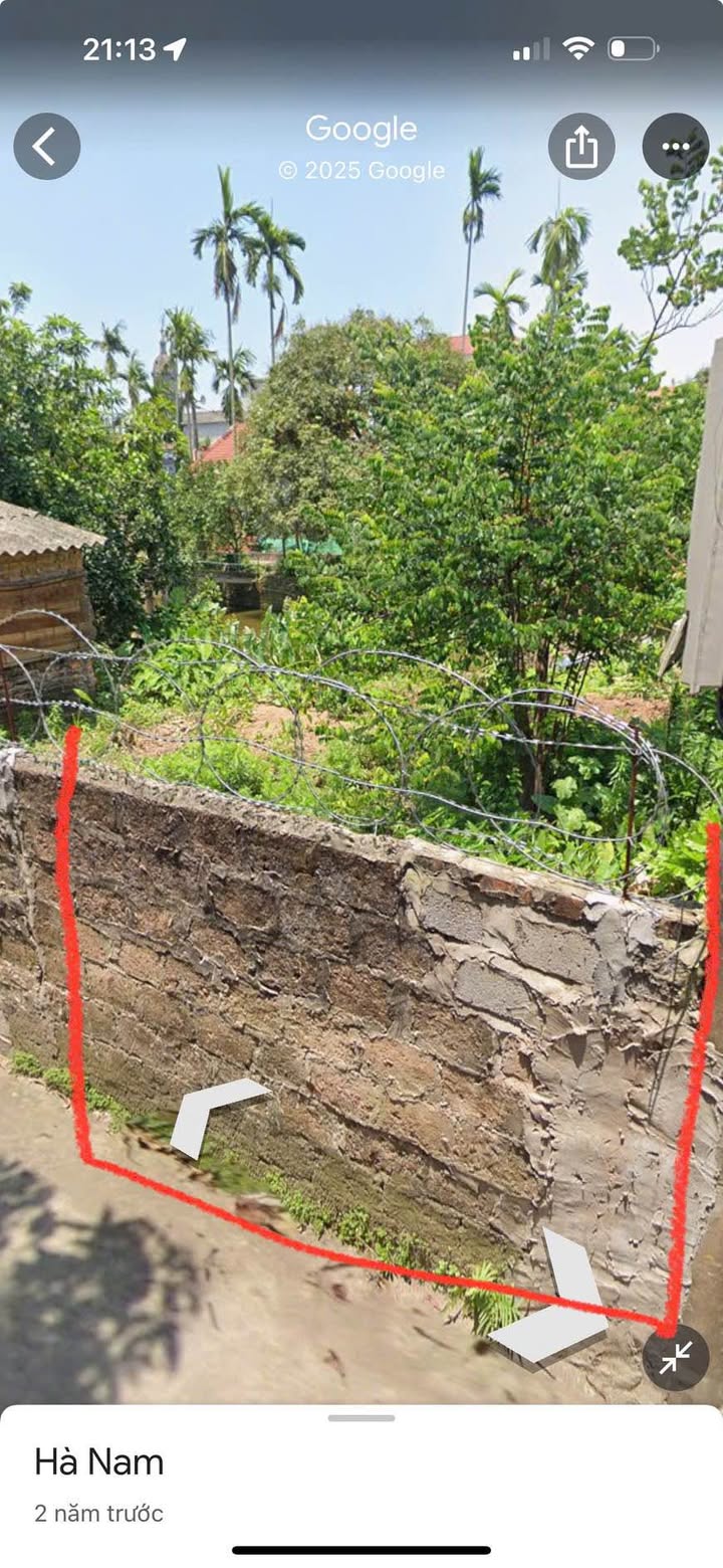 Đất nền Hòa Mạc Duy Tiên 113m² giá 2.1 tỷ - Đầu tư sinh lời ngay!