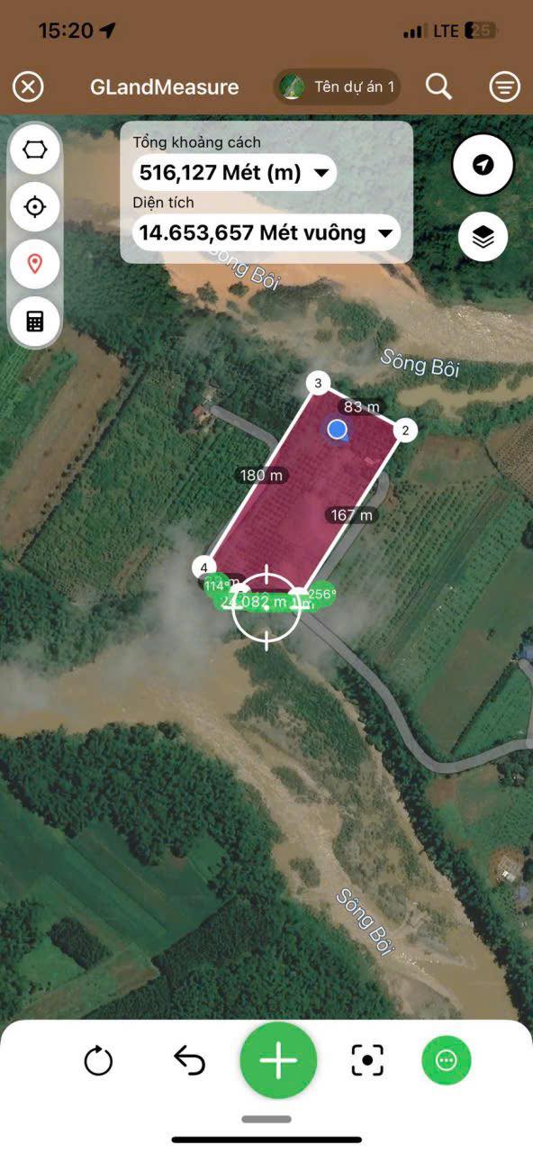 Đất nông trại 1,5ha tại Hưng Thi, Lạc Thủy, Hòa Bình - Giá chỉ 2,9 tỷ!