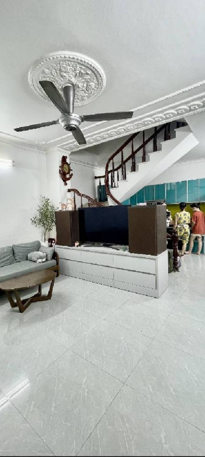 Nhà riêng Định Công, Hoàng Mai 36m² giá 7 tỷ - Thiết kế hợp lý, dân xây chắc chắn!