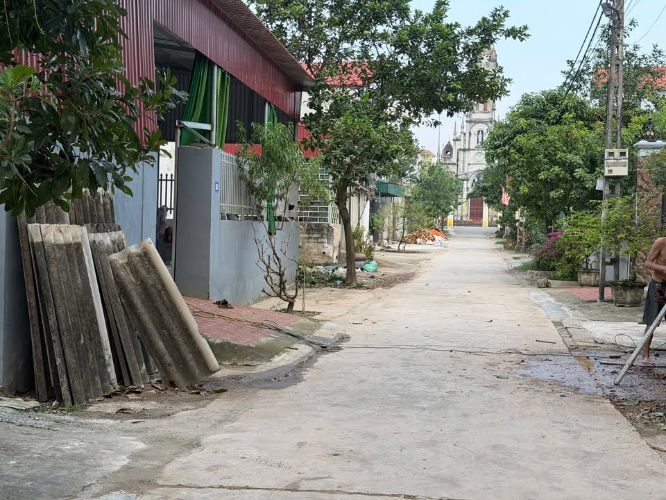 Đất nền xã An Tiến, Mỹ Đức, 54m² giá 900 triệu - Đường ô tô vào tận nơi!