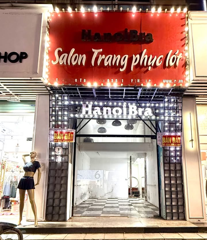 Nhà mặt phố kinh doanh Phạm Ngọc Thạch, 38m² giá chỉ 3.85 tỷ - Cơ hội đầu tư tuyệt vời!