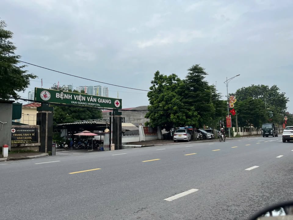 Đất nền mặt đường tỉnh 179 Văn Giang 100m² giá 11 tỷ - Cơ hội đầu tư hấp dẫn!