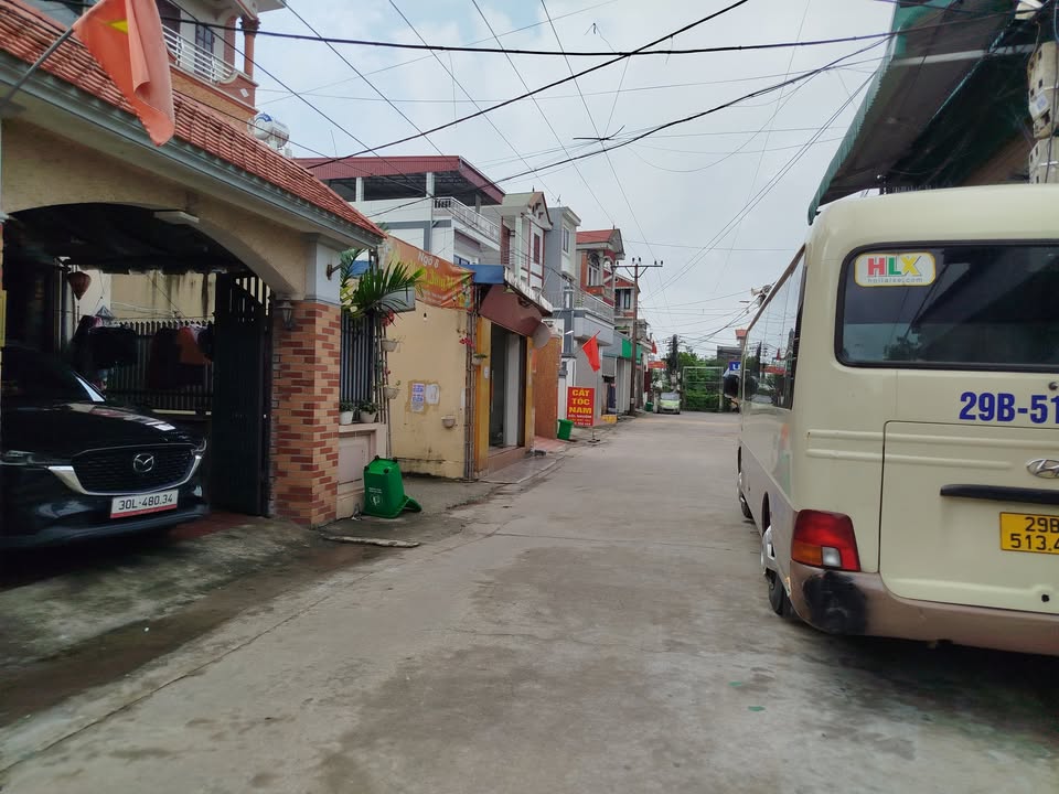 Đất nền Đạc Tài, Mai Đình, Sóc Sơn 70m² giá 2 tỷ - Đầu tư sinh lời ngay!