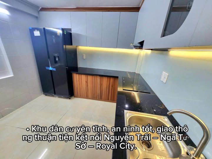 Nhà riêng Đại Kim Hoàng Mai 30m² giá 7.39 tỷ - Full nội thất xịn sò, thoáng mát!